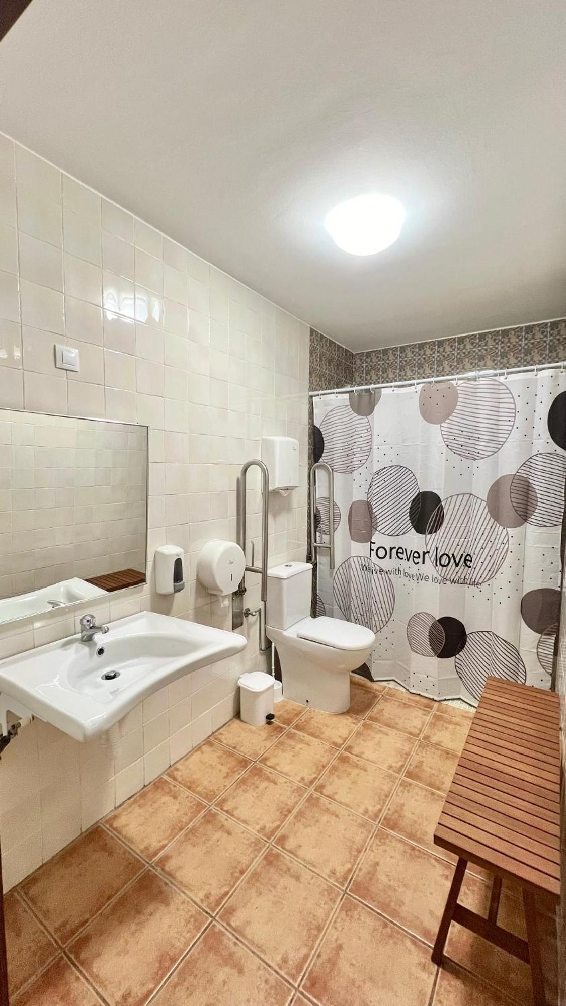 Albergue De Sonia فينيستيري المظهر الخارجي الصورة