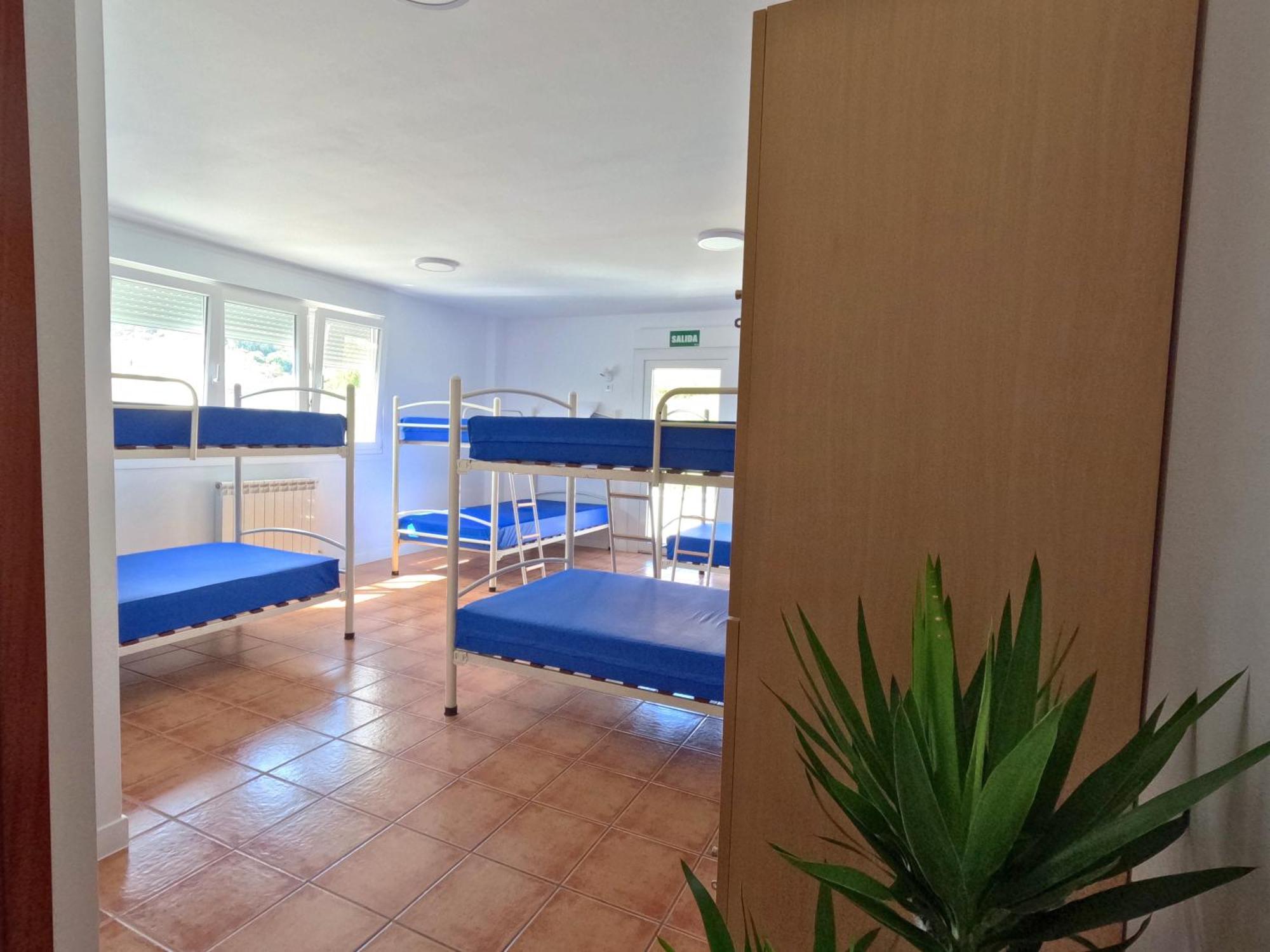 Albergue De Sonia فينيستيري المظهر الخارجي الصورة