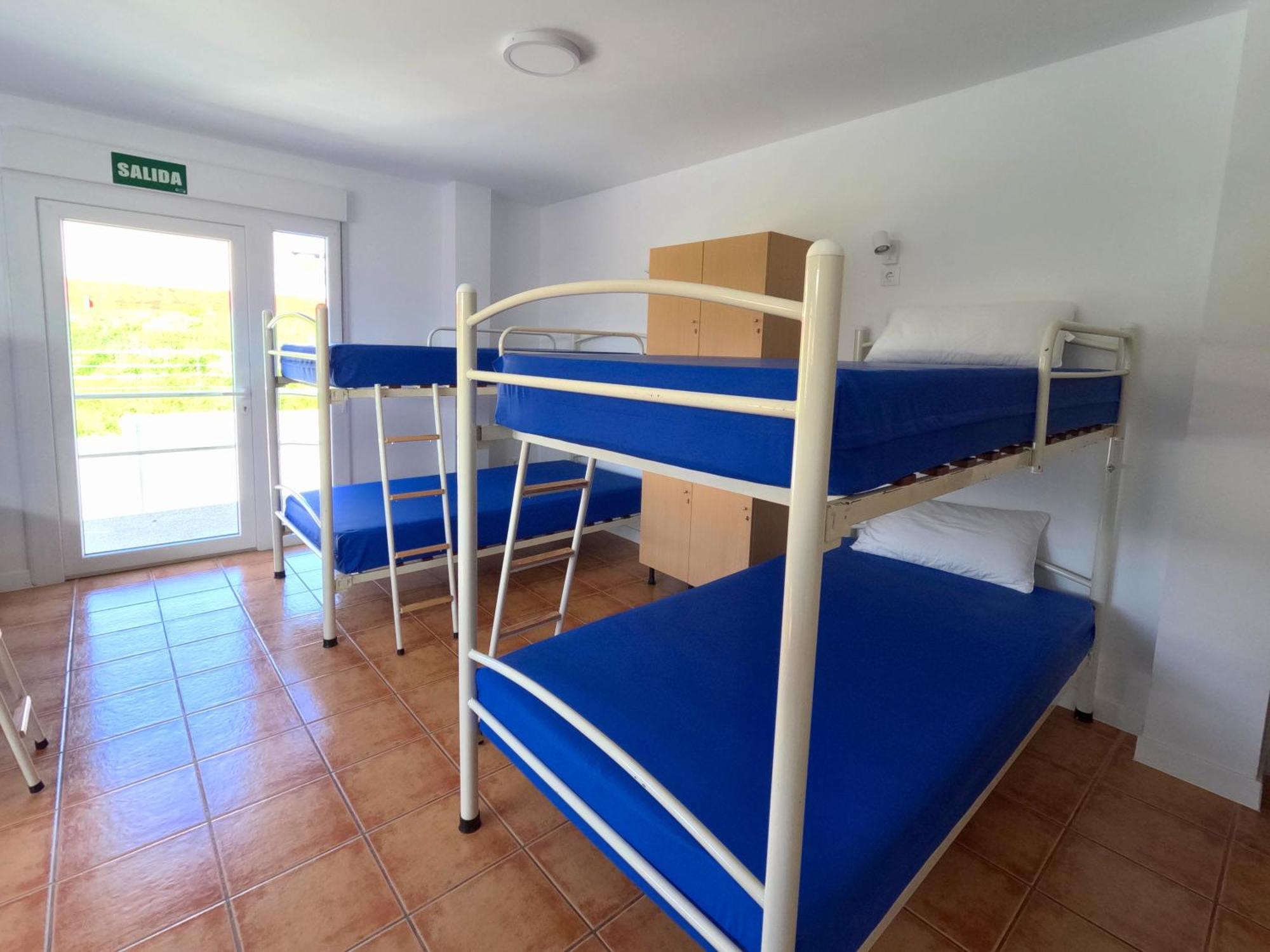 Albergue De Sonia فينيستيري المظهر الخارجي الصورة
