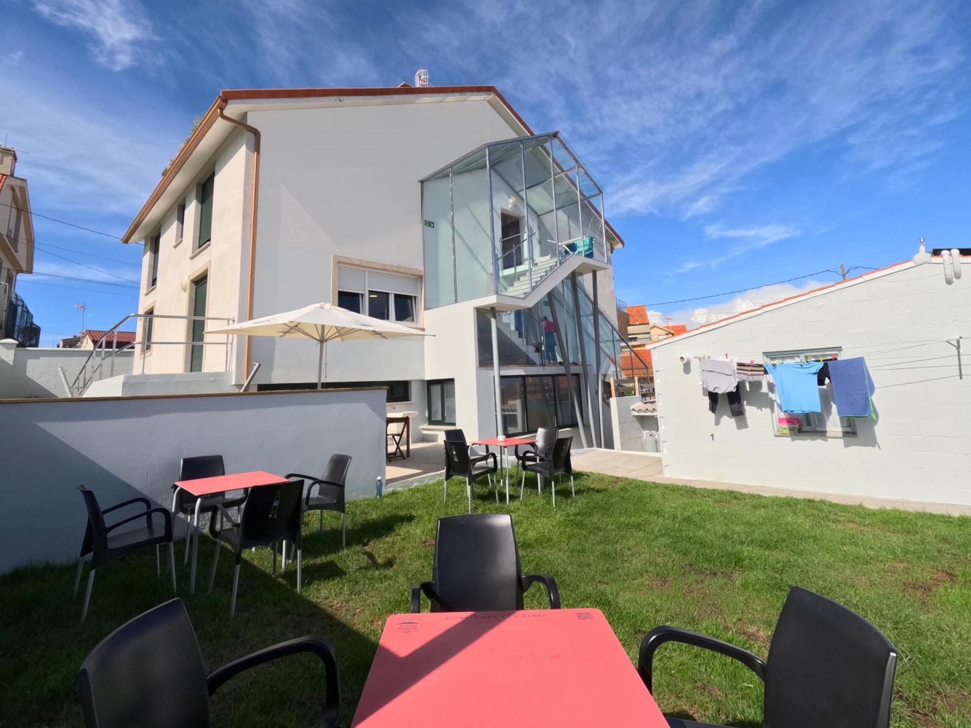 Albergue De Sonia فينيستيري المظهر الخارجي الصورة